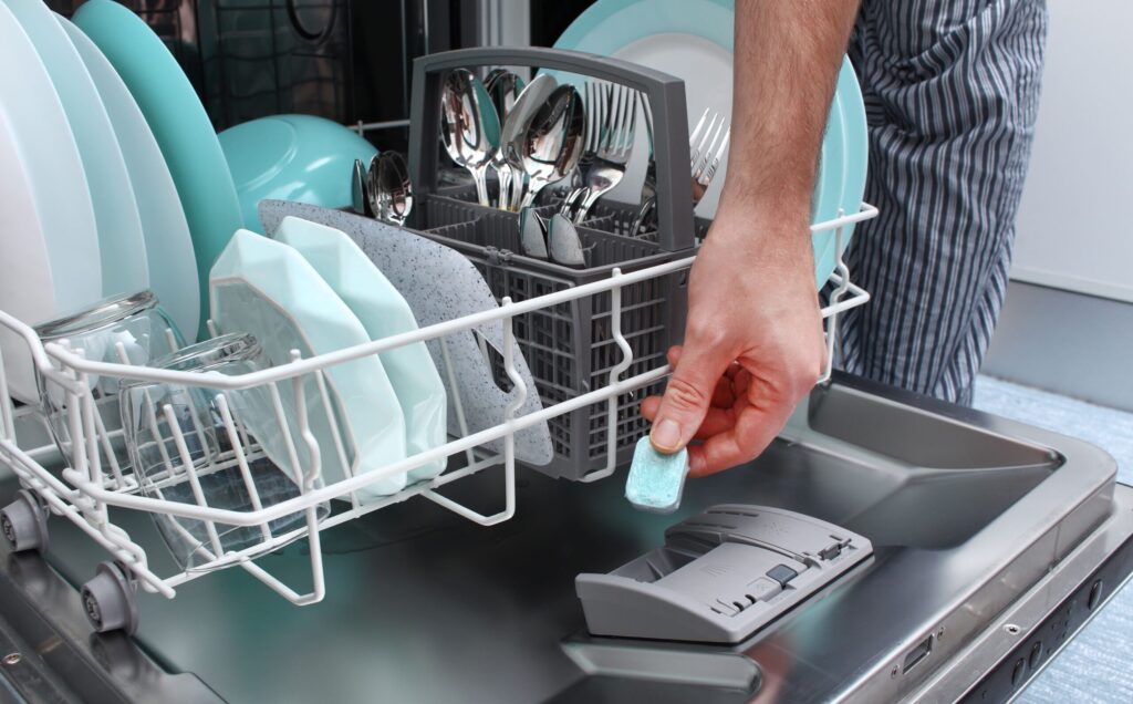 Ladera Ranch Dishwasher Cleaning
